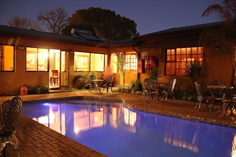 Greenleaf Guest Lodge Bloemfontein Exterior photo